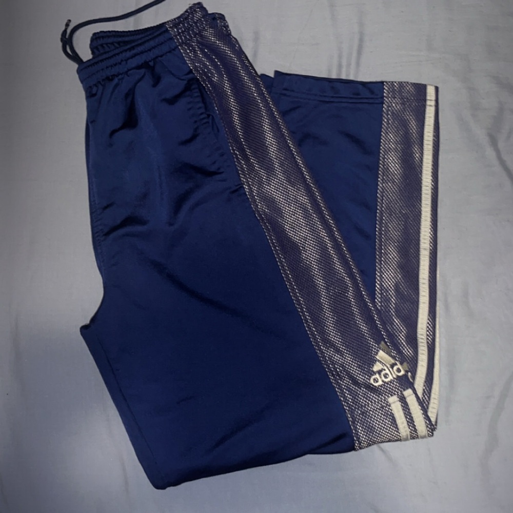 Adidas vintage Blue Joggers